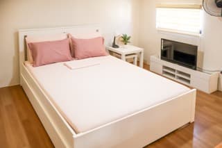 Cozy 1BR Haven | Solar Power•Netflix•Wi-Fi•5 Pax — 1-Bedroom rental in Lipa City, Batangas